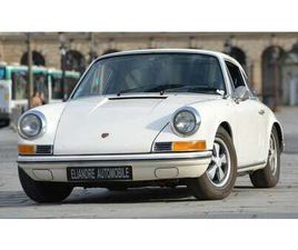 PORSCHE 911 CLASSIC 912 1969 PORSCHE 912 E A VENDRE