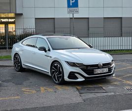 VW ARTEON R-LINE 2.0 TDI FULL OPREMA + KERAMIKA + GARANCIJA