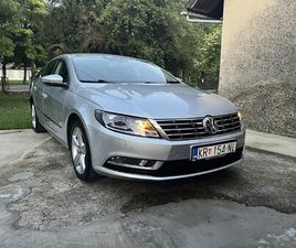 VOLKSWAGEN CC VW PASSAT CC 2,0 TDI BMT 140 KS COMFORTLINE