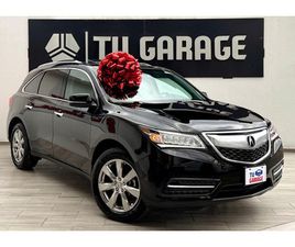 ACURA MDX ACURA MDX 3.7 AWD AT