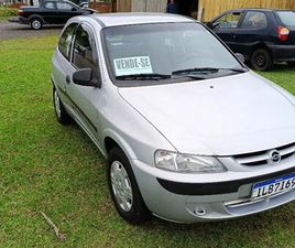 CHEVROLET CELTA 1.0/SUPER/N.PIQ.1.0 MPFI VHC 8V 3P 2003