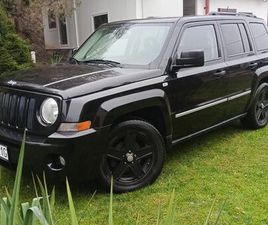 JEEP PATRIOT SPRZEDAM JEEP PATRIOT 2.0 CRD 4X4 LIMITED DĄBIE • OLX.PL
