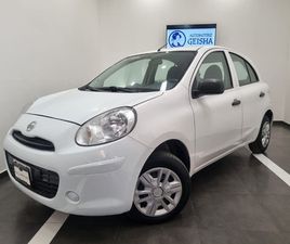 NISSAN MARCH NISSAN MARCH 1.6 ACTIVE AIRE AC MT