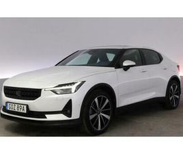 POLESTAR POLESTAR 2 POLESTAR 2 LONG RANGE DUAL SOH 94.5%