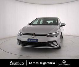 VOLKSWAGEN GOLF GOLF 8ª SERIE 1.0 ETSI DSG EVO LIFE