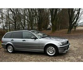 BMW SERIE 3 TOURING 320 BMW E46 320D TOURING