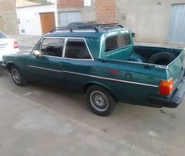 CHEVROLET CARAVAN COMODORO 4.1/2.5