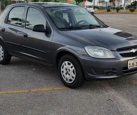 CHEVROLET CELTA LIFE/ LS 1.0 MPFI 8V FLEXPOWER 5P