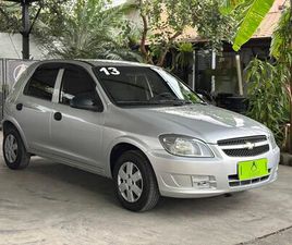 CHEVROLET CELTA LIFE/ LS 1.0 MPFI 8V FLEXPOWER 5P