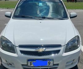 CHEVROLET CELTA SPIRIT/ LT 1.0 MPFI 8V FLEXP. 5P