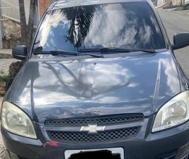 CHEVROLET CELTA SPIRIT/ LT 1.0 MPFI 8V FLEXP. 5P