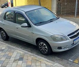 CHEVROLET CELTA SPIRIT/ LT 1.0 MPFI 8V FLEXP. 5P