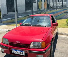 CHEVROLET KADETT GSI / GS 2.0