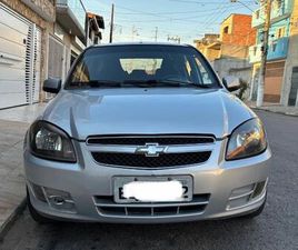 CHEVROLET PRISMA SED. MAXX/ LT 1.4 8V ECONOF. 4P
