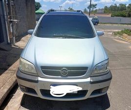 CHEVROLET ZAFIRA ELEG.2.0 MPFI FLEXPOWER 8V 5P AUT