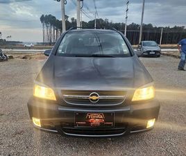 CHEVROLET ZAFIRA ZAFIRA EXPRESSION 2.0 2008/2009 - AUTOMÁTICA - 7 LUGARES