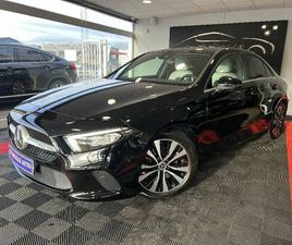 MERCEDES CLASSE A BERLINE A 180 BERLINE 180 D 8G-DCT STYLE LINE