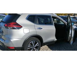 NISSAN ROGUE NISSAN ROGUE AN. 2017