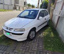 CHEVROLET CELTA CELTA