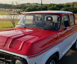 CHEVROLET D10 DIESEL