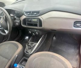 CHEVROLET PRISMA SED. LT 1.0 8V FLEXPOWER 4P