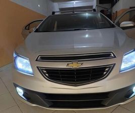 CHEVROLET PRISMA SED. LT 1.4 8V FLEXPOWER 4P