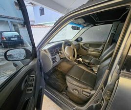 CHEVROLET TRACKER CHEVROLET TRACKER 2.0 TB INT. DIESEL 4X4 4P 2004