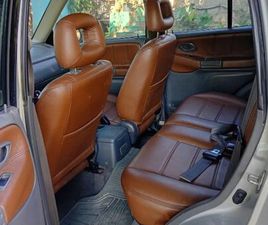 CHEVROLET TRACKER CHEVROLET TRACKER 2.0 TB INT. DIESEL 4X4 4P 2004