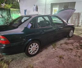 CHEVROLET VECTRA CD 2.2 16V / 2.0 16V MEC./AUT. 1999