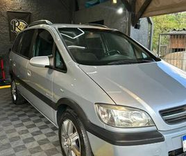 CHEVROLET ZAFIRA ELEG.2.0 MPFI FLEXPOWER 8V 5P AUT