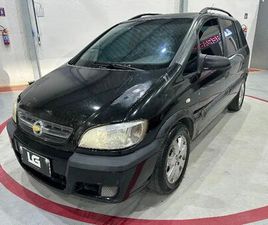 CHEVROLET ZAFIRA EXPRES. 2.0 MPFI FLEXPOWER 5P AUT