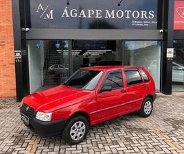 FIAT UNO 1.0 MILLE FIRE FLEX