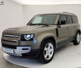 LAND ROVER DEFENDER 110 3.0D I6 250 CV AWD AUTO COMMERCIAL SE DEL 2022 USATA A RAGUSA