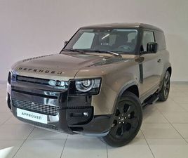 LAND ROVER DEFENDER 90 3.0D I6 MHEV SE AWD 200CV AUTO DEL 2023 USATA A BRESCIA