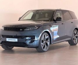 LAND ROVER RANGE ROVER SPORT D350 LAND ROVER RANGE ROVER SPORT 3.0D L6 350 CV AUTOBIOGRAPHY DYNAMIC DEL 2023 USATA A VENEZIA