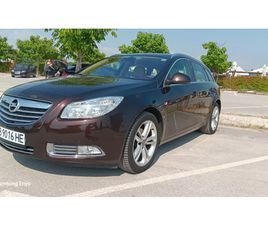 OPEL INSIGNIA 1.4 TURBO