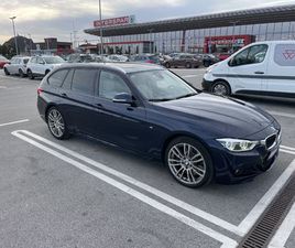 BMW SERIE 3 TOURING 335 BMW SERIJA 3 TOURING 335D M SPORT INDIVIDUAL, 2016 GOD.