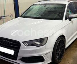 AUDI S3 SPORTBACK 2.0 TFSI QUATTRO
