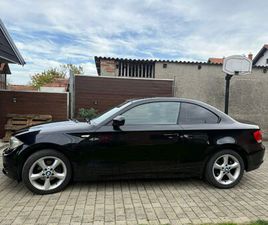 BMW SERIJA 1 118D, 2012 GOD.