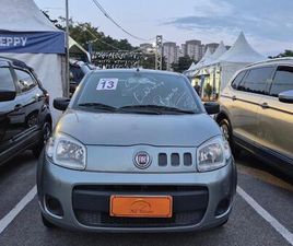FIAT UNO FIAT UNO VIVACE/RUA 1.0 EVO FIRE FLEX 8V 5P