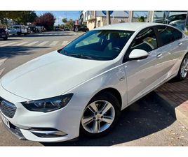 OPEL INSIGNIA GRAND SPORT 1.6 CDTI DPF SELECTIVE