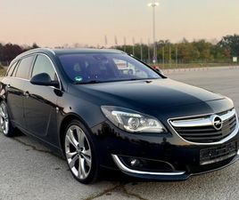 OPEL INSIGNIA OPC LINE, 2.0 CDTI