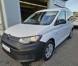 VOLKSWAGEN CADDY UTILITAIRE VW CADDY KOMBI 2,0 TDI 4MOTION