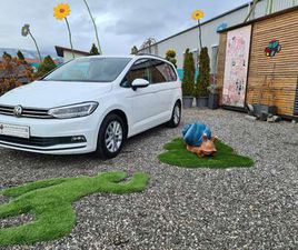 VW TOURAN COMFORTLINE 1,6 SCR TDI, MIT EINER TOP AUSSTATTUNG!!!