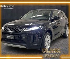 LAND ROVER RANGE ROVER EVOQUE 2.0 I4 249 CV AWD AUTO R-DYNAMIC DEL 2019 USATA A MONTECOSARO