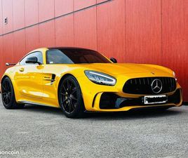 MERCEDES-AMG GT-R COUPÉ (2) 4.0 V8 585CH