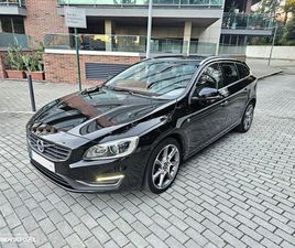 VOLVO V60 D3 OCEAN RACE