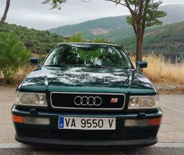 AUDI S2 2.2 COUPE
