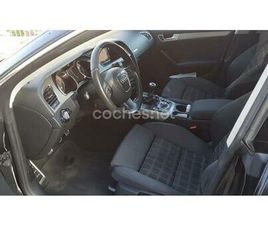 AUDI A5 SPORTBACK AUDI A5 SPORTBACK 2.7 TDI DPF