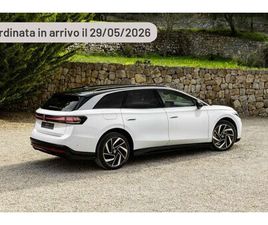 VOLKSWAGEN ID.7 TOURER TOURER PRO S